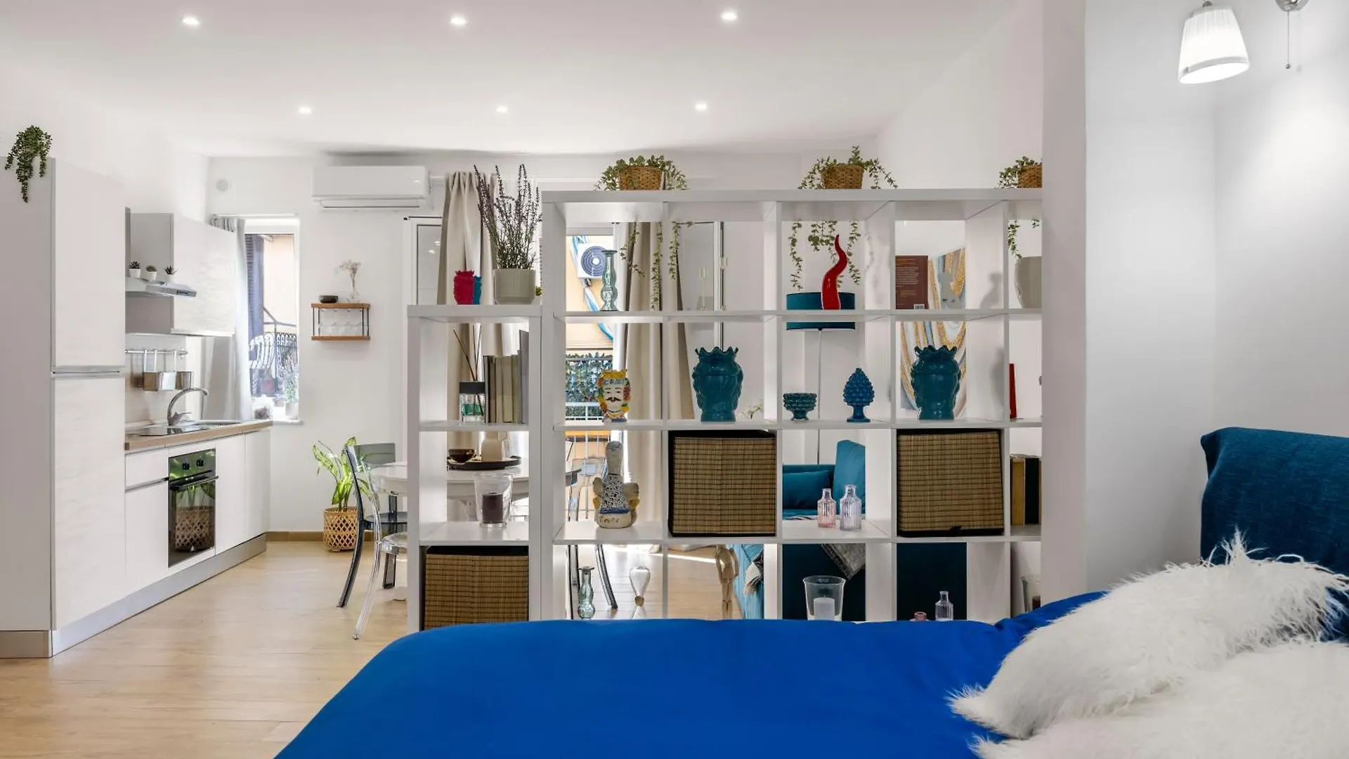 Dream Holidays - Apartments Palermo Itálie