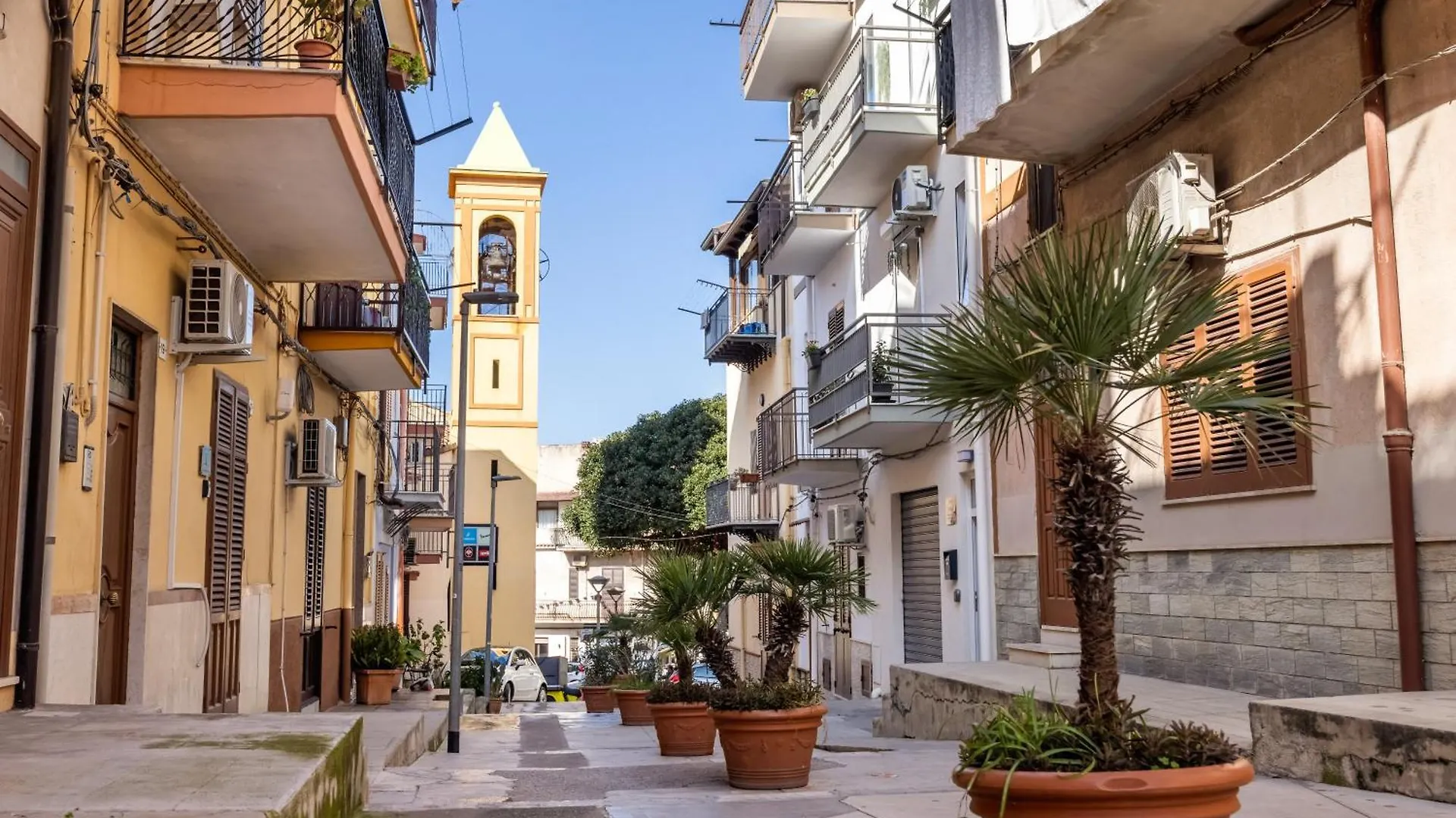 Dream Holidays - Apartments Palermo