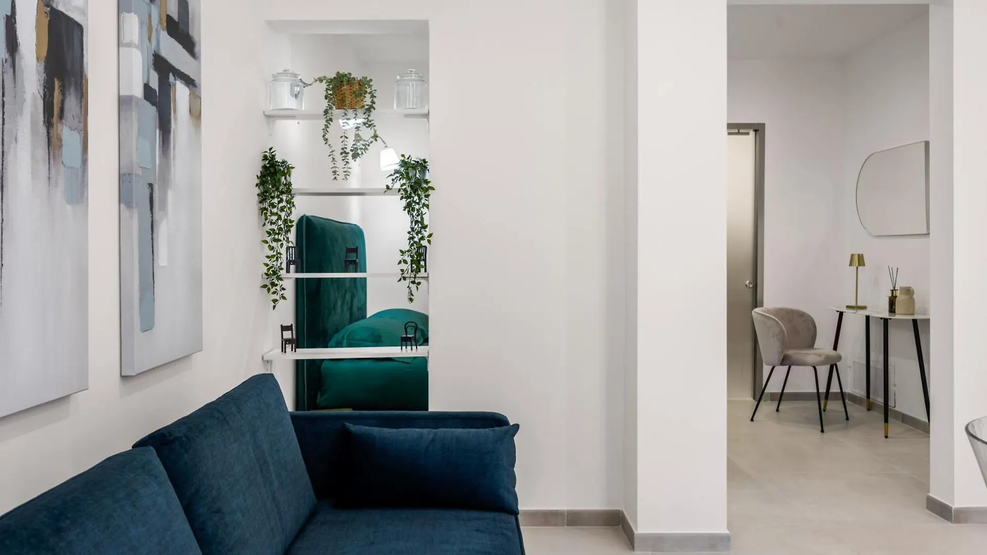Dream Holidays - Apartments Palermo 0*,