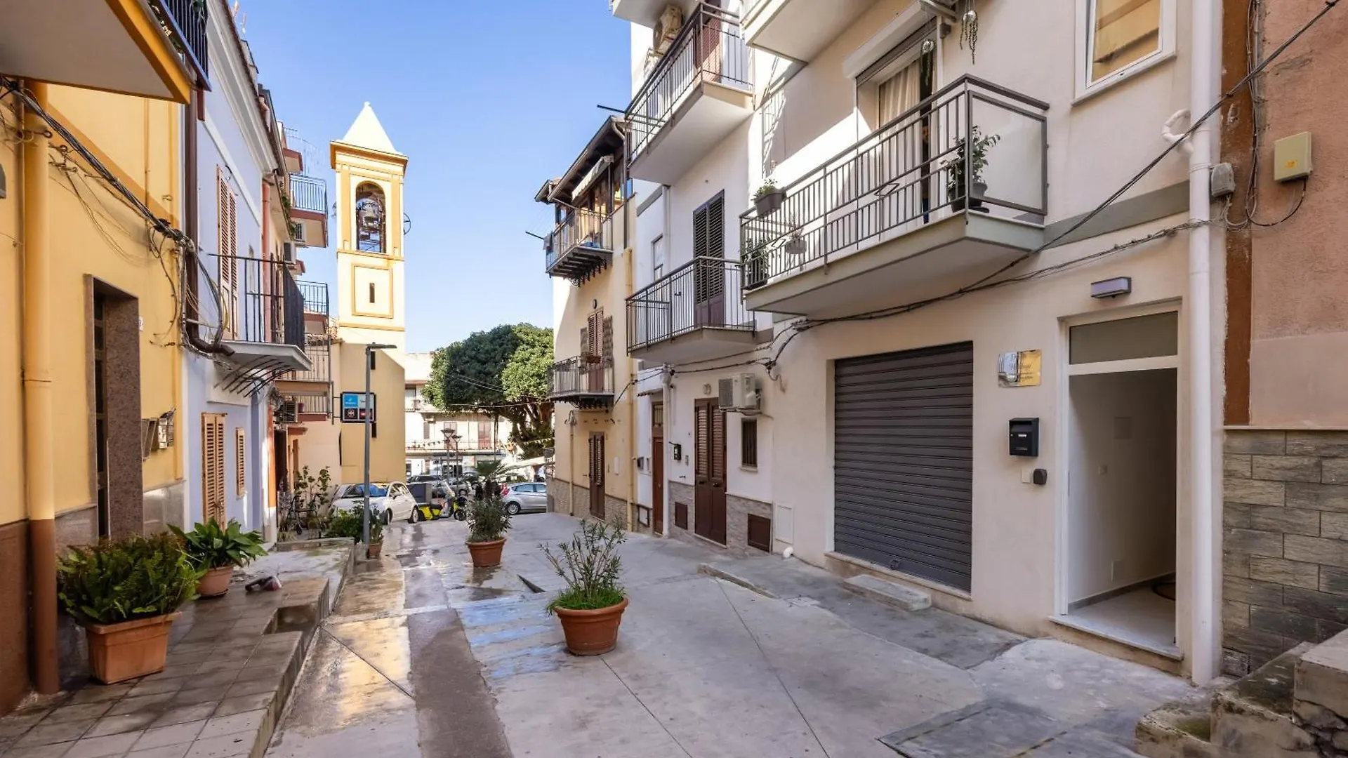 Dream Holidays - Apartments Palermo 0*,