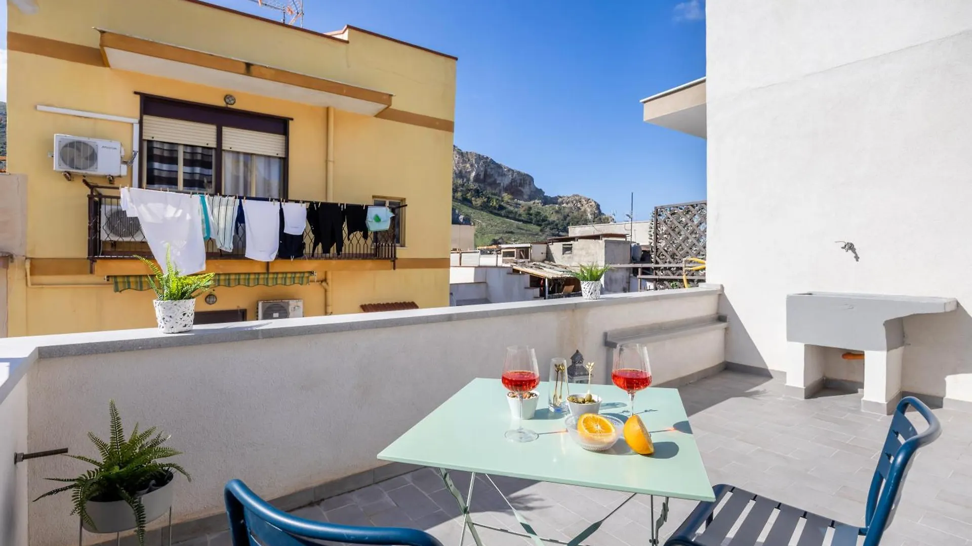 Dream Holidays - Apartments Palermo